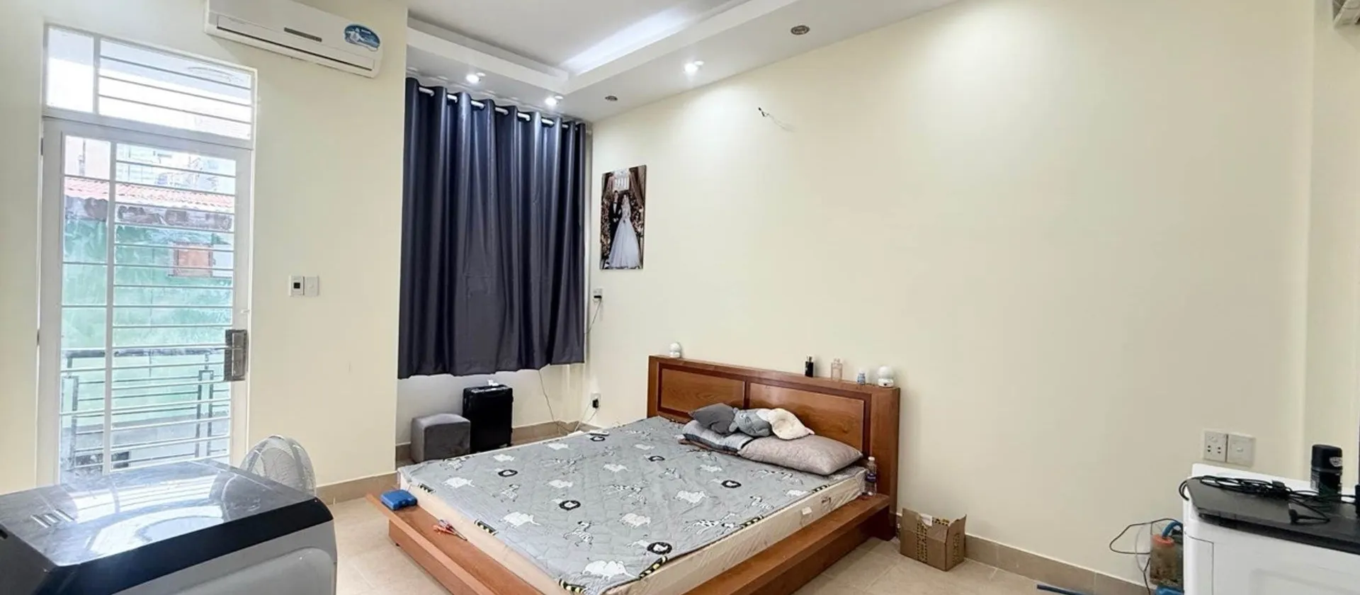 Nhà 4 tầng siêu vị trí trung tâm Phường Vườn Lài... Bán nhà riêng tại Vườn Lài, Hồ Chí Minh 01