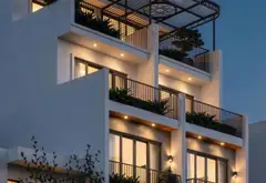 Bán nhà riêng 7 tầng thang máy tại Phường Bồ Đề, Hà Nội, vị trí gần cầu Chương Dương... Bán nhà riêng tại Bồ Đề, Hà Nội 01