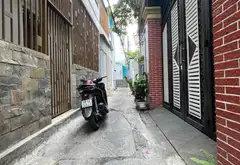 💥KHU HIẾM NHÀ BÁN TT PHÚ NHUẬN GIÁP Q1 - 1 BƯỚC RA HẺM XE HƠI THÔNG -CN ĐỦ 26M2 - 3L SÂN THƯỢNG... Bán nhà riêng tại Cầu Kiệu, Hồ Chí Minh 01
