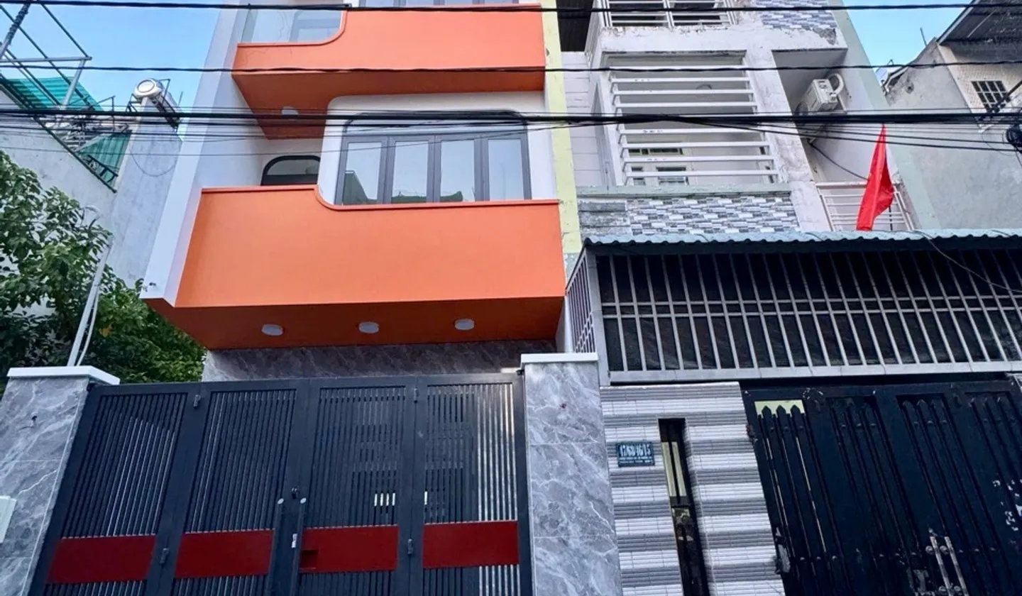 NHÀ 3 TẦNG MỚI XÂY, TRƯỜNG LƯU - LONG TRƯỜNG -- HXH 6M ĐẬU NGÀY ĐÊM- Chỉ 5.3 TỶ... Bán nhà riêng tại Long Trường, Hồ Chí Minh 01