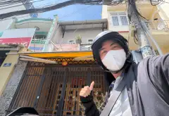Nhà mặt phố Hàn Hải Nguyên - ở ngay, kinh doanh cực lợi... Bán nhà mặt phố tại Minh Phụng, Hồ Chí Minh 01