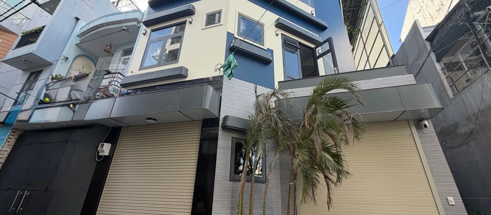 🏡 LÔ GÓC HIẾM – MẶT TIỀN NGANG KHỦNG 7.5M – HẺM XE TẢI - NHÀ 4 TẦNG TÂN THÀNH 🔥... Bán nhà riêng tại Tân Phú, Hồ Chí Minh 01