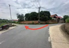 Bán đất 1063m2 tại Sóc Sơn hướng Tây Nam mặt tiền 18m, phù hợp xây biệt thự... Bán đất tại Kim Anh, Hà Nội 08