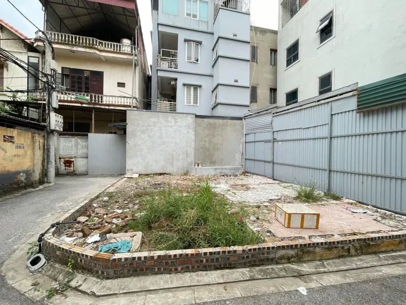BÁN ĐẤT LÔ GÓC 2 MẶT NGÕ – NGÔ XUÂN QUẢNG, TRÂU QUỲ | GẦN PHỐ 100M | 59M² | GIÁ CHỈ 7,5 TỶ... Bán đất tại Gia Lâm, Hà Nội 01