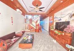 Nhà lô góc 3 tầng mới xây, kinh doanh đỉnh ngay trung tâm Sóc Sơn... Bán nhà mặt phố tại Sóc Sơn, Hà Nội 04
