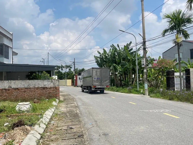 Đất nền đẹp mặt đường rộng tại Văn Khê, An Hưng, thuận tiện phát triển... Bán đất tại An Hưng, Hải Phòng 01