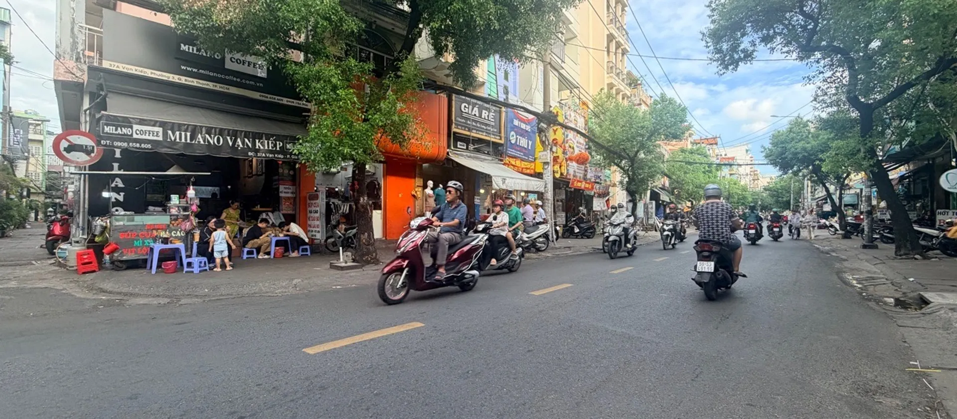 Bán nhà mặt phố Vạn Kiếp diện tích 113m2 giá 35 tỷ... Bán nhà mặt phố tại Gia Định, Hồ Chí Minh 01