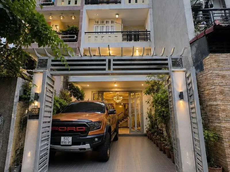 117m2 Full Ở Ngay Nhà Đẹp Lê Đức Thọ Ngang 5.2 m Ô tô ngủ trong nhà giá 8.X tỷ... Bán nhà riêng tại An Hội Tây, Hồ Chí Minh 01