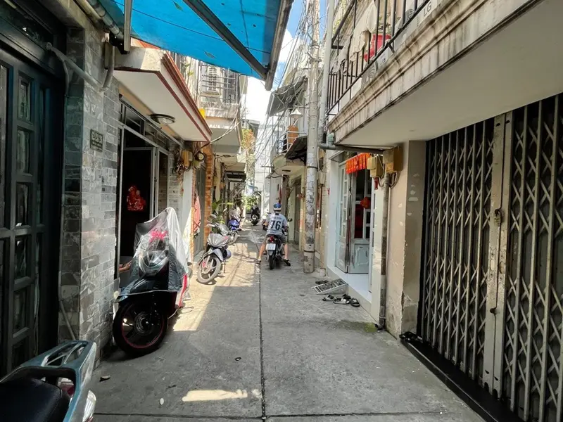 Nhà 2 tầng 2PN đường số 13A-bình tân... Bán nhà riêng tại Bình Trị Đông, Hồ Chí Minh 01