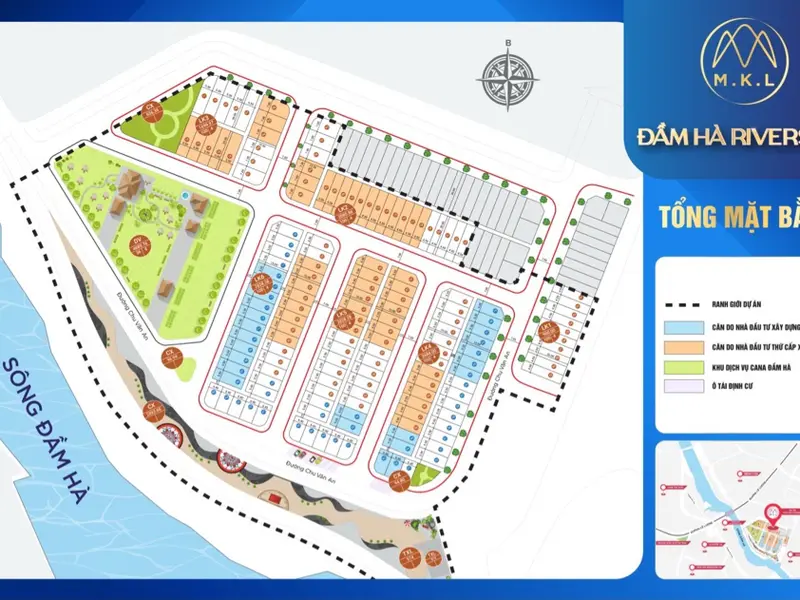 🔥 BÁN ĐẤT DỰ ÁN ĐẦM HÀ RIVERSIDE – VỊ TRÍ ĐẸP, GIÁ TỐT ĐỂ ĐẦU TƯ... Bán đất tại Đầm Hà, Quảng Ninh 01