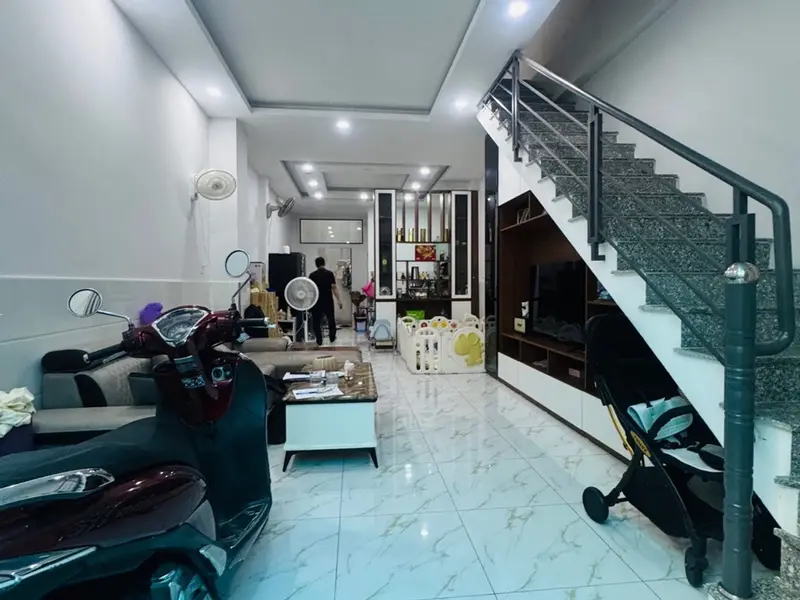 Cơ hội hiếm có sở hữu nhà đẹp Tây Thạnh, giá chỉ 5.3 tỷ... Bán nhà riêng tại Tây Thạnh, Hồ Chí Minh 01