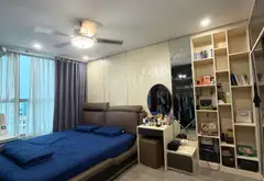 Căn hộ lô góc 3 phòng ngủ tại tòa IA20 Ciputra, view siêu đẹp, không gian trong lành.... Bán căn hộ chung cư tại Phú Thượng, Hà Nội 05