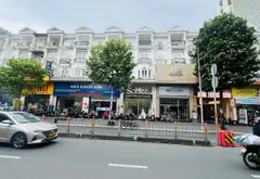 ĐỐI DIỆN CITILAND & EMART 🔥
 MẶT TIỀN PHAN VĂN TRỊ GÒ VẤP... Bán nhà mặt phố tại An Nhơn, Hồ Chí Minh 03