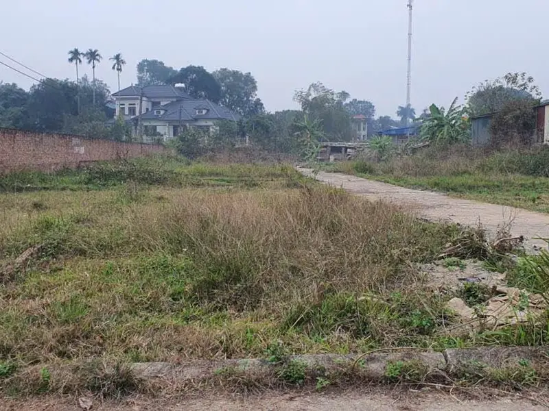 Đất Vàng Đầu Tư - Vị Trí Đắc Địa, Sổ Đỏ Sẵn Giao Dịch... Bán đất tại Sóc Sơn, Hà Nội 01