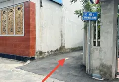 Bán đất lô góc gần sân golf, 80 m², giá 1.7 tỷ VNĐ... Bán đất tại Sóc Sơn, Hà Nội 01