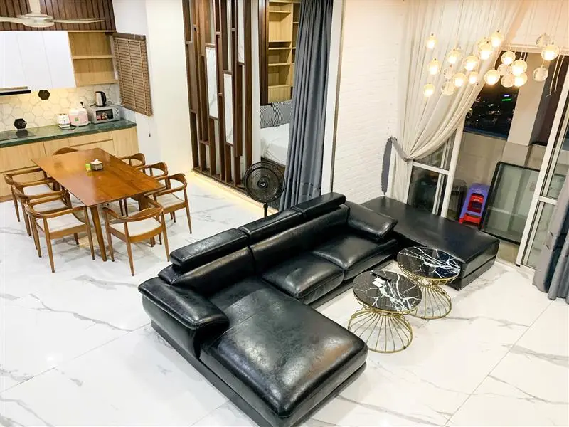 Bán căn hộ Penthouse Võ Văn Kiệt thông tầng đẳng cấp Quận 1- 5pn 3wc chỉ 12ty4... Bán căn hộ chung cư tại Cầu Ông Lãnh, Hồ Chí Minh 01