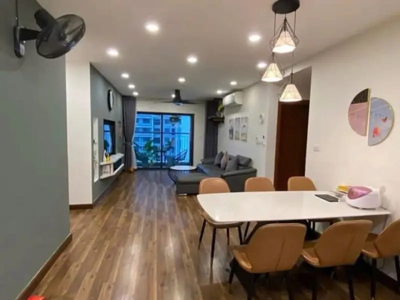 Căn hộ tiện nghi vàng tại Goldmark City... Bán căn hộ chung cư tại Phú Diễn, Hà Nội 01