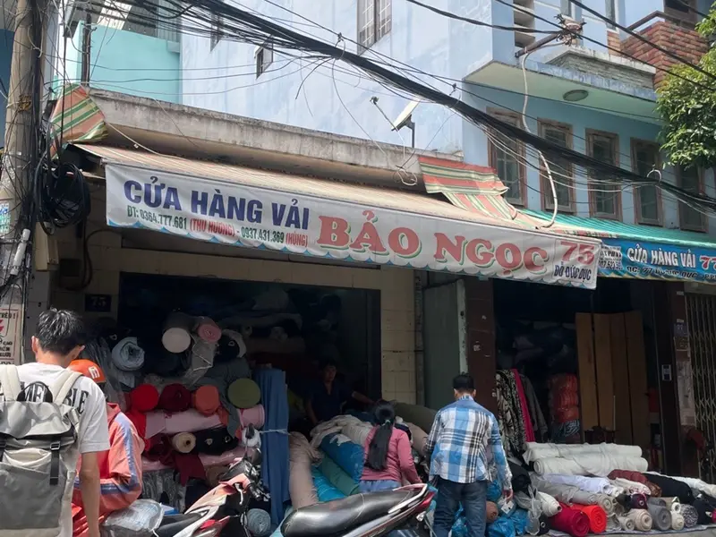 Bán nhà mặt phố 65.8m2, 2 phòng ngủ khu chợ vải Phú Thọ Hoà... Bán nhà mặt phố tại Phú Thọ Hòa, Hồ Chí Minh 01