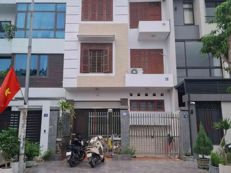Nhà mặt phố siêu đỉnh Lê Hồng Phong, Hải Phòng... Bán nhà mặt phố tại Gia Viên, Hải Phòng 01