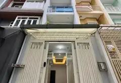 Bán nhà 4 tầng hẻm Phan Xích Long, Phú Nhuận, DT 44m² cho thuê cực tốt... Bán nhà riêng tại Đức Nhuận, Hồ Chí Minh 01