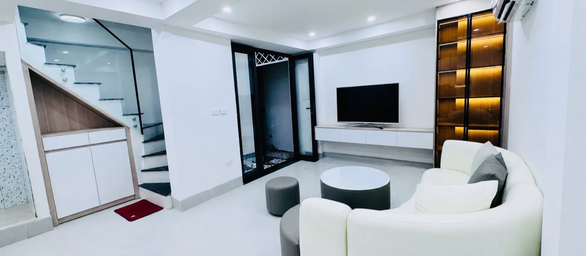 Nhà riêng trung tâm quận Đống Đa, thiết kế tinh tế, đầy đủ nội thất... Bán nhà riêng tại Đống Đa, Hà Nội 01