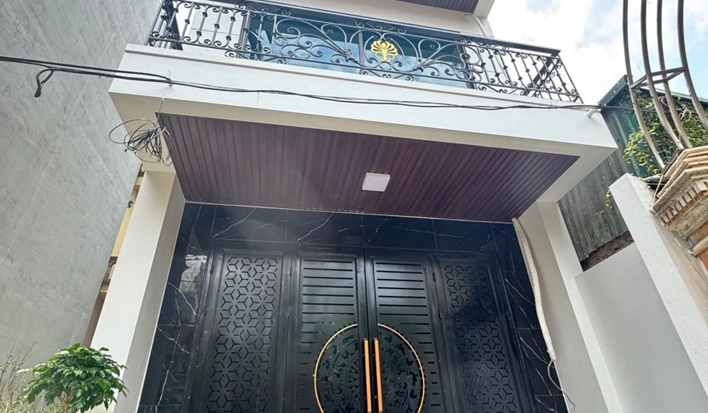 Bán nhà riêng 5 tầng, gần ô tô, đầy đủ tiện ích tại Phúc Lợi... Bán nhà riêng tại Phúc Lợi, Hà Nội 01