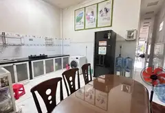 GIÁ CHỈ 3,2 TỶ TL- NHÀ 130M² HẺM XE HƠI THỚI TAM THÔN 9 HÓC MÔN... Bán nhà riêng tại Đông Thạnh, Hồ Chí Minh 04