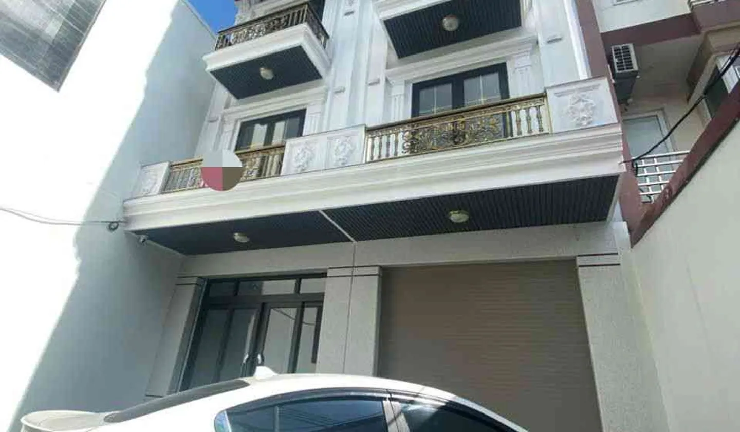 Bán nhà riêng 4 tầng tại Phường Lê Chân, Hải Phòng với thang máy và ô tô đỗ cửa... Bán nhà riêng tại Lê Chân, Hải Phòng 01