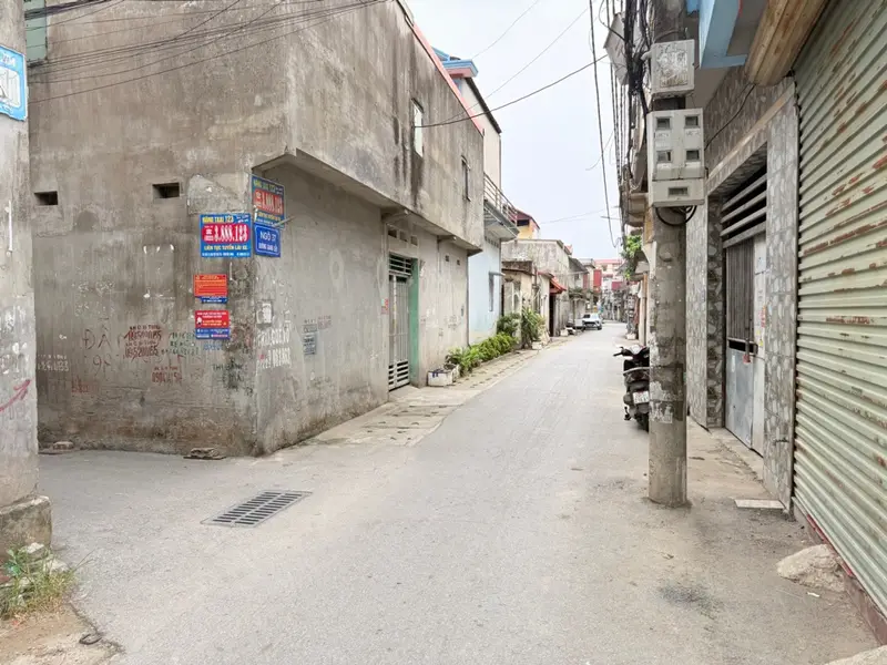 🔥 LÔ ĐẤT AN CƯ, ĐẦU TƯ SINH LỜI| 4,X TỶ... Bán đất tại Phương Liễu, Bắc Ninh 01