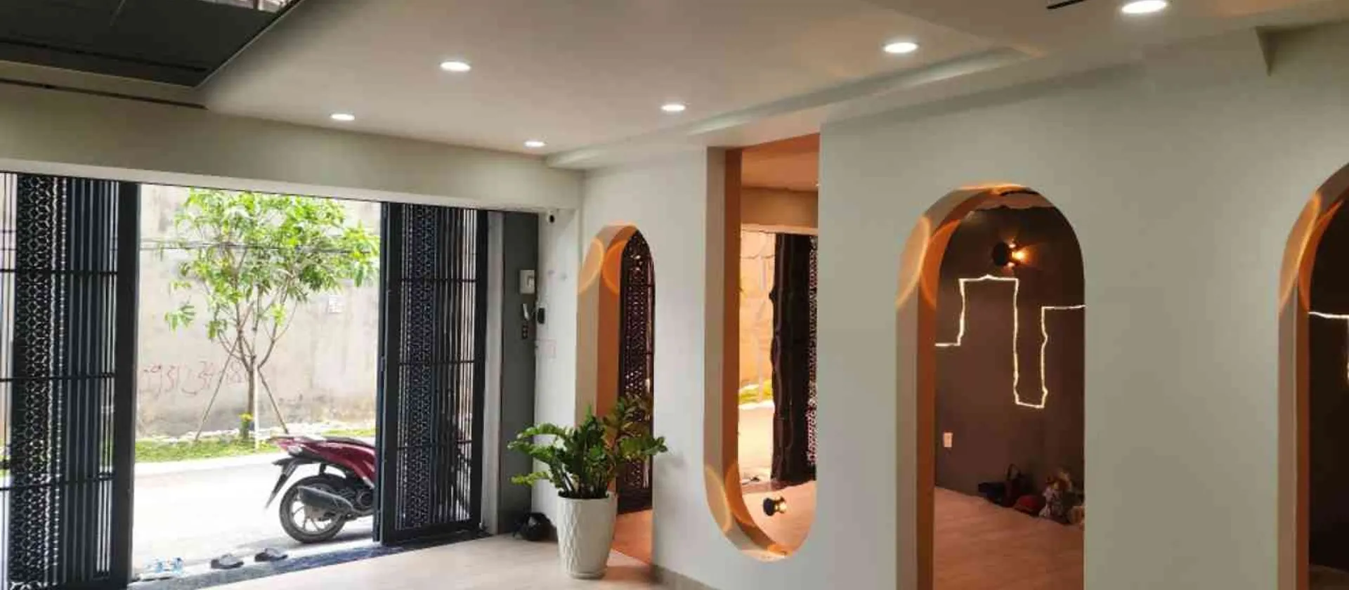Nhà 4 tầng mới đẹp- 56m² - đường Thạnh Xuân 24, P. Thới An, Quận 12, TP Hồ Chí Minh - 6.59 tỷ... Bán nhà riêng tại Thới An, Hồ Chí Minh 01