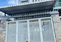 GIẢM NGAY 160TR – NHÀ 5×17M CHỈ 4. xx TỶ... Bán nhà riêng tại Đông Thạnh, Hồ Chí Minh 01