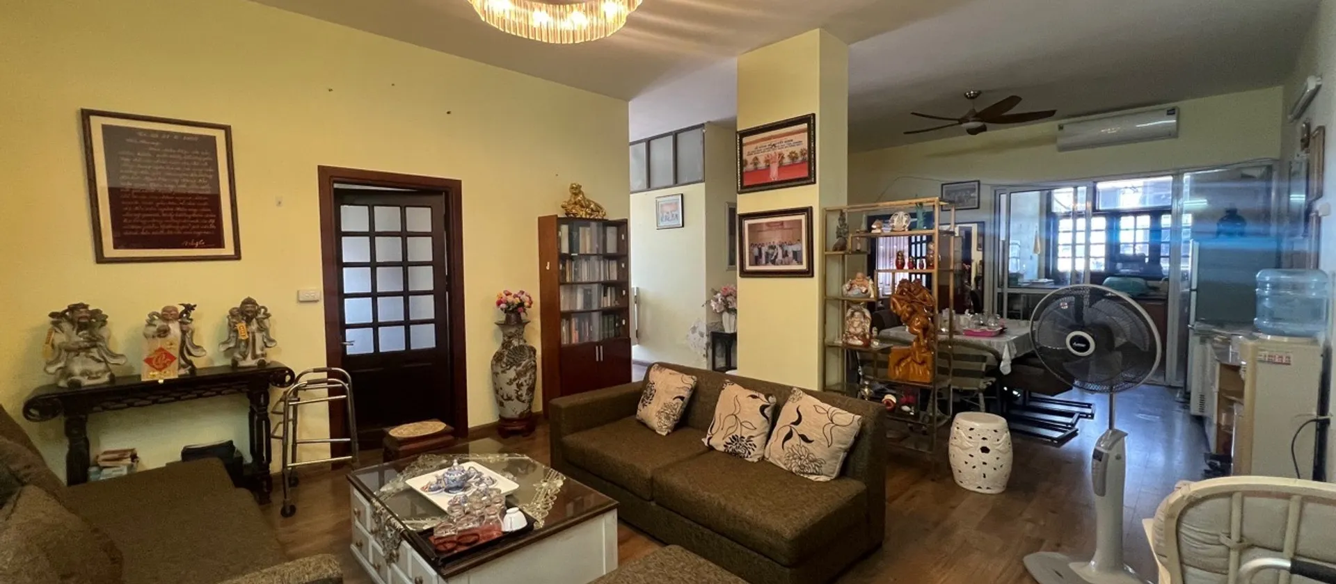 Căn hộ 115m² 3 phòng ngủ thoáng đãng tại Thịnh Liệt... Bán căn hộ chung cư tại Hoàng Mai, Hà Nội 01