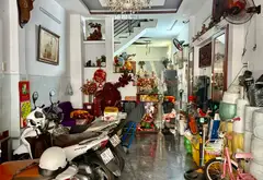 Bán nhà mặt tiền Cư xá Phú Lâm D, Quận 6, 69m2, 4 tầng. Giá 11,9 tỷ... Bán nhà mặt phố tại Bình Phú, Hồ Chí Minh 10