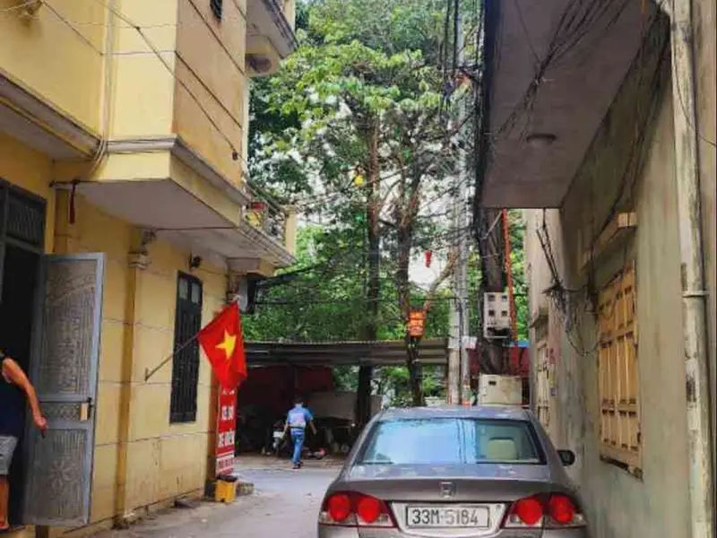 PHÂN LÔ TẬP THỂ TỈNH ĐỘI XA LA – MẶT TIỀN SIÊU KHỦNG 9.5M – Ô TÔ TRÁNH – VỪA Ở VỪA CHO THUÊ... Bán nhà riêng tại Hà Đông, Hà Nội 01