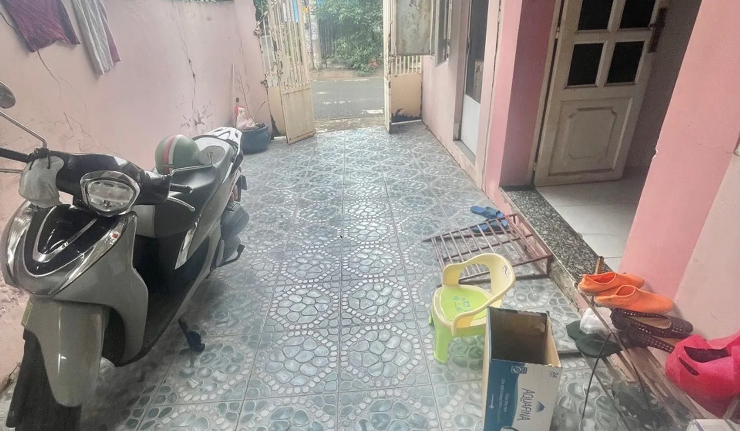 Nhà mặt phố rộng 91m2 tại phường Bình Phú, Quận 6, TP.HCM... Bán nhà mặt phố tại Bình Phú, Hồ Chí Minh 01