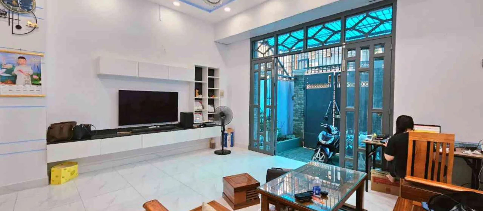 Nhà mới tinh, rộng rãi, vị trí cực chất Q9 cũ... Bán nhà riêng tại Phước Long, Hồ Chí Minh 01