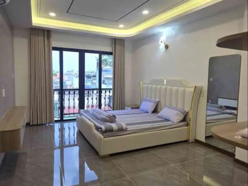 Nhà 5 tầng hiện đại tại Bình Thạnh – Đón đầu phong cách sống mới... Bán nhà riêng tại Bình Thạnh, Hồ Chí Minh 01