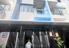 Bán nhà riêng 3 tầng hẻm xe hơi Dương Cát Lợi Nhà Bè, diện tích 51.5m² pháp lý rõ ràng... Bán nhà riêng tại Nhà Bè, Hồ Chí Minh 09