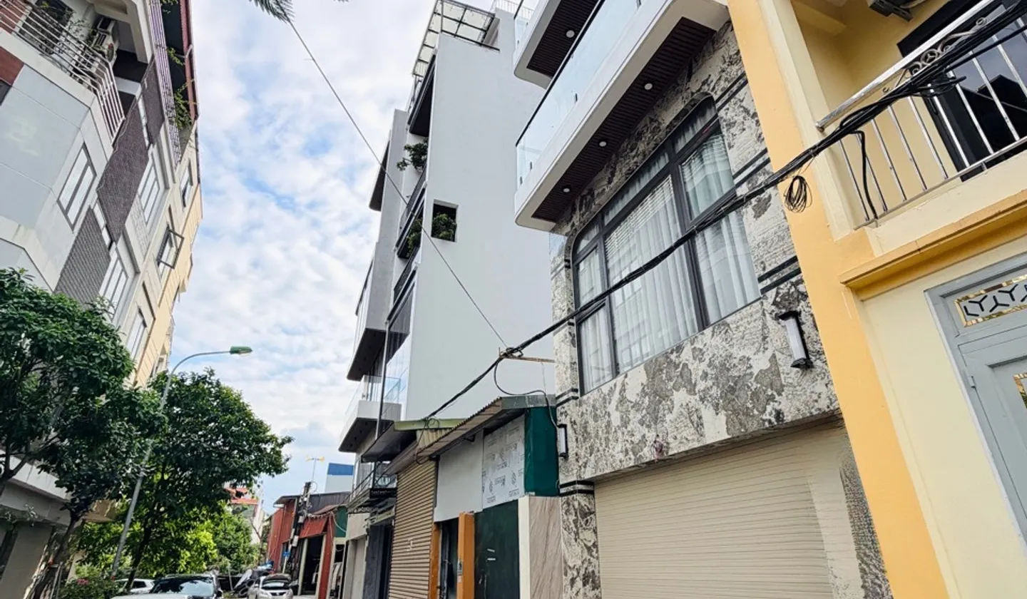 PHÂN LÔ CỔ LINH - SÁT CỔNG HIMLAM - TRƯỚC NHÀ THOÁNG VĨNH VIỄN - VIEW HỒ ĐIỀU HOÀ - KINH DOANH ĐA D... Bán biệt thự, liền kề tại Long Biên, Hà Nội 01