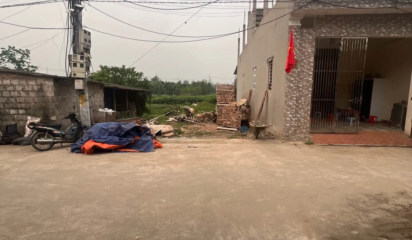 Cơ hội vàng sở hữu lô đất góc 3 mặt thoáng tại Thượng Phúc, Hà Nội... Bán đất tại Thượng Phúc, Hà Nội 01