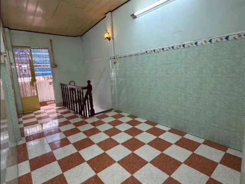 NHÀ 49M² HAI MẶT HẺM TRUNG TÂM CHỈ HƠN 130TR/M² 0933962882... Bán nhà riêng tại Cầu Ông Lãnh, Hồ Chí Minh 01