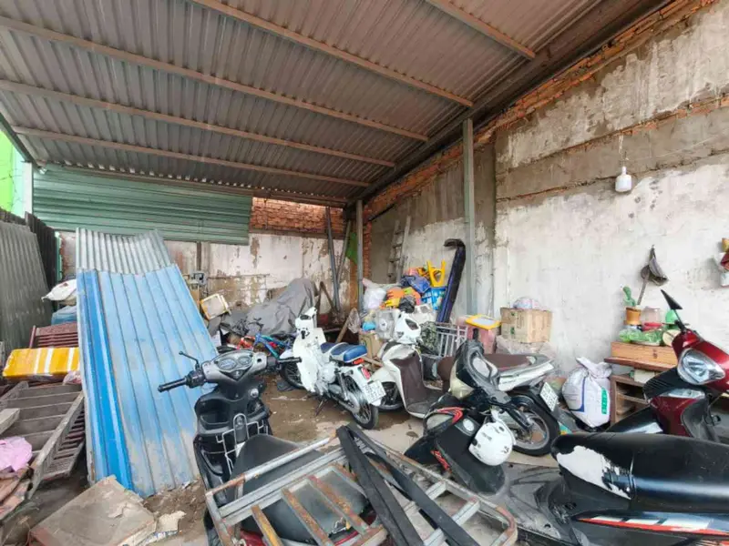 🏆 SIÊU PHẨM MẶT TIỀN KINH DOANH - GẦN ĐẦM SEN - QUỸ ĐẤT KHỦNG 656M² (20M x 35M) - GIÁ CHỈ 100 TRIỆ... Bán kho, nhà xưởng tại Phú Thạnh, Hồ Chí Minh 01