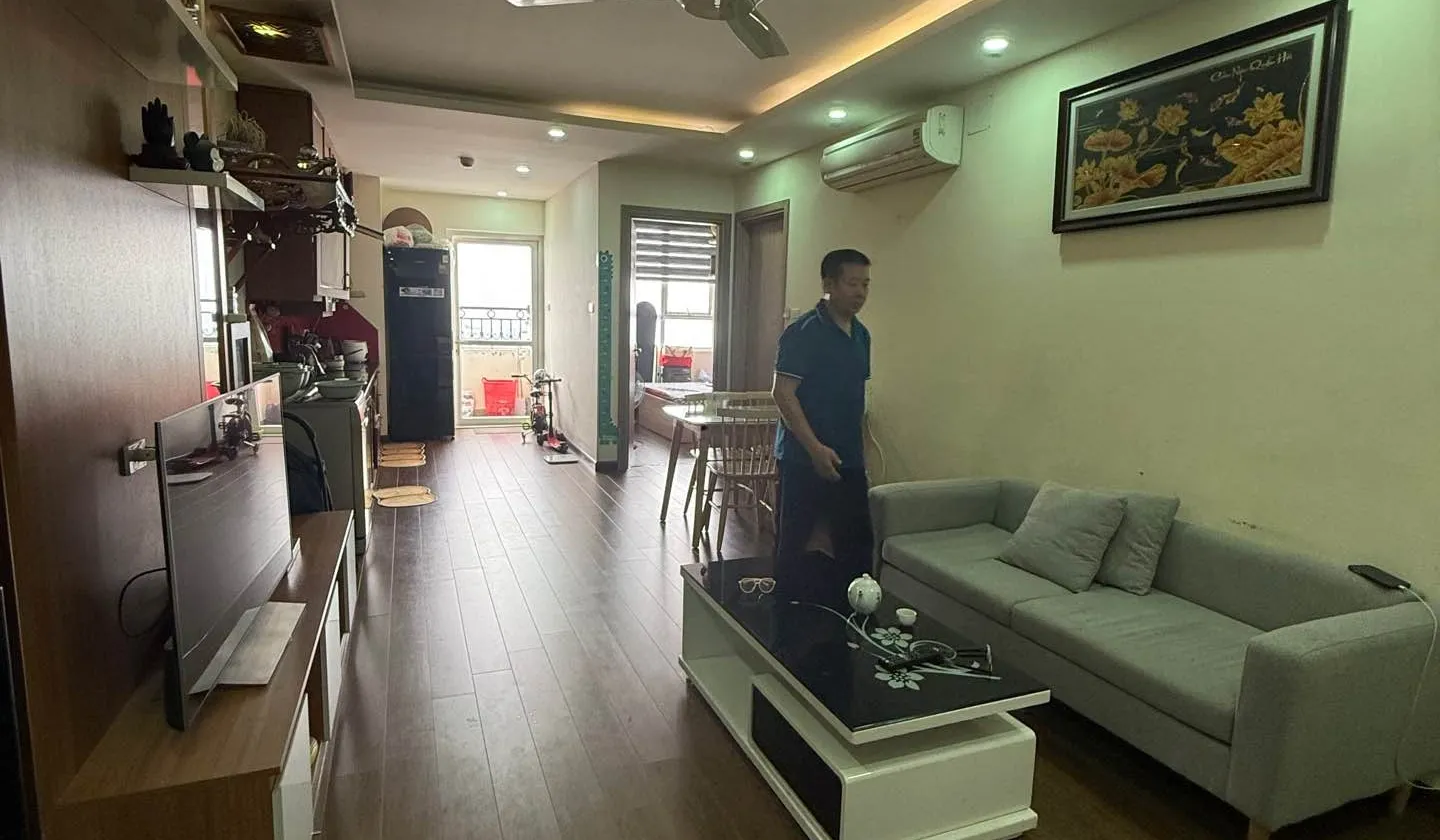 Căn hộ 2 phòng ngủ hiện đại tại Athena Complex... Bán căn hộ chung cư tại Xuân Phương, Hà Nội 01