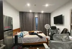 Căn hộ view hồ ngọc khánh, rộng rãi, tiện nghi hiếm có... Bán căn hộ chung cư tại Giảng Võ, Hà Nội 17
