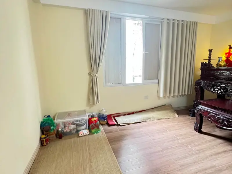 Bán nhà riêng 44m² tại Lạc Long Quân, nhà dân xây 2 mặt ngõ thoáng, gần Hồ Tây... Bán nhà riêng tại Tây Hồ, Hà Nội 01