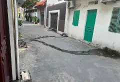 Bán nhà riêng 3 tầng tại Dân Lập với hệ thống điện năng lượng mặt trời tự chủ... Bán nhà riêng tại Lê Chân, Hải Phòng 01
