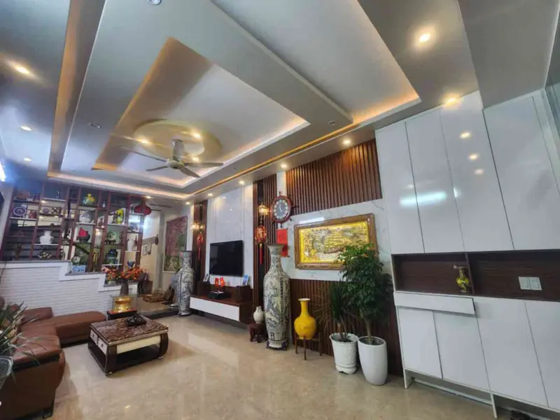 Nhà 4 Tầng Mặt Phố Sầm Uất, Thiết Kế Hiện Đại... Bán nhà mặt phố tại Lê Chân, Hải Phòng 01
