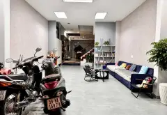 Bán nhà mặt phố 4 tầng diện tích 100m2 tại An Lạc, mặt tiền rộng 5m, pháp lý đầy đủ - ngay cổng Aeo... Bán nhà mặt phố tại An Lạc, Hồ Chí Minh 01
