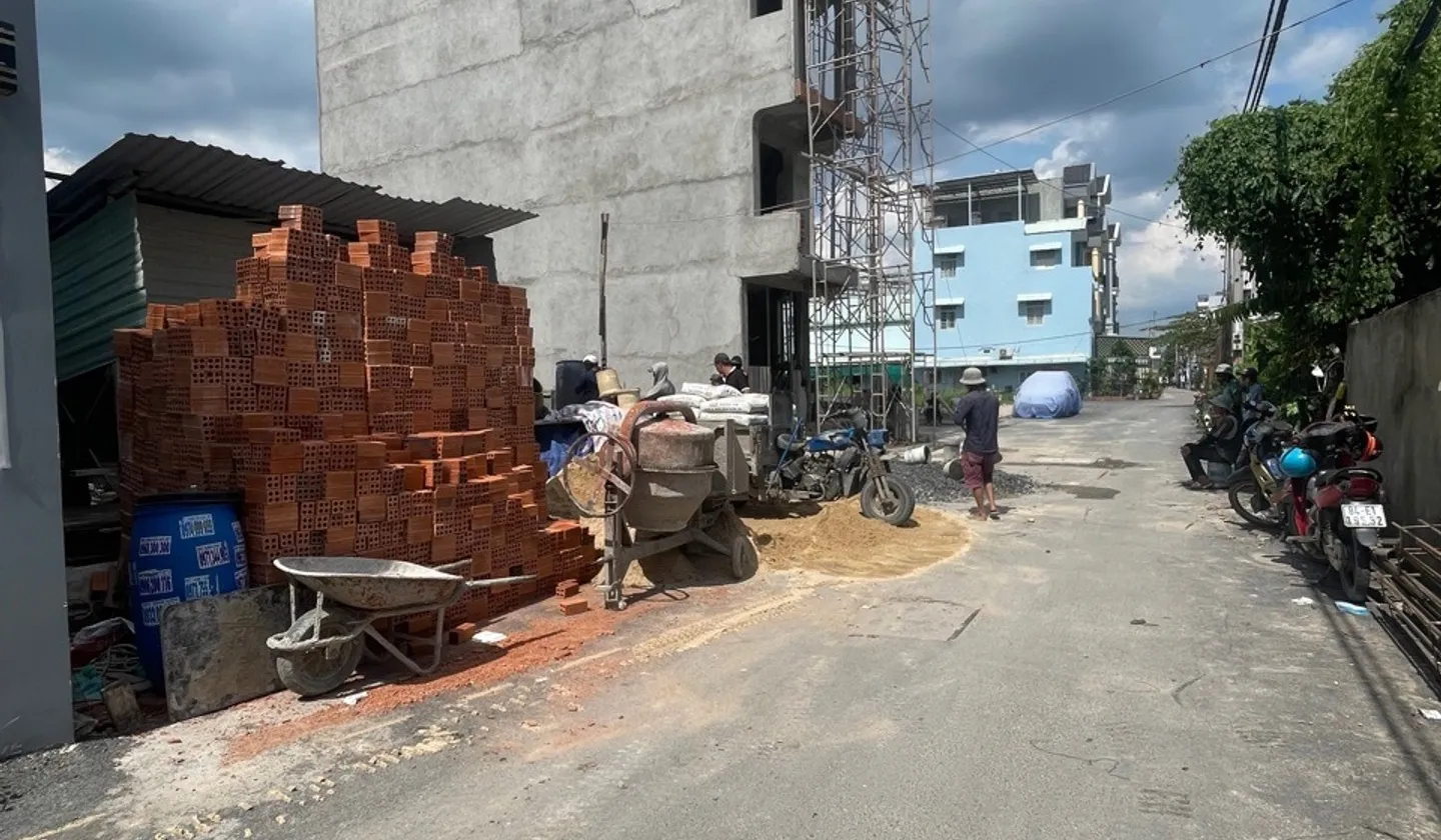 💝 Đất Thổ Cư đường Thạnh Lộc 27 phường THẠNH LỘC Q12, Dt 68m² Hẻm 6m 💰4,6 Tỷ... Bán đất tại An Phú Đông, Hồ Chí Minh 01