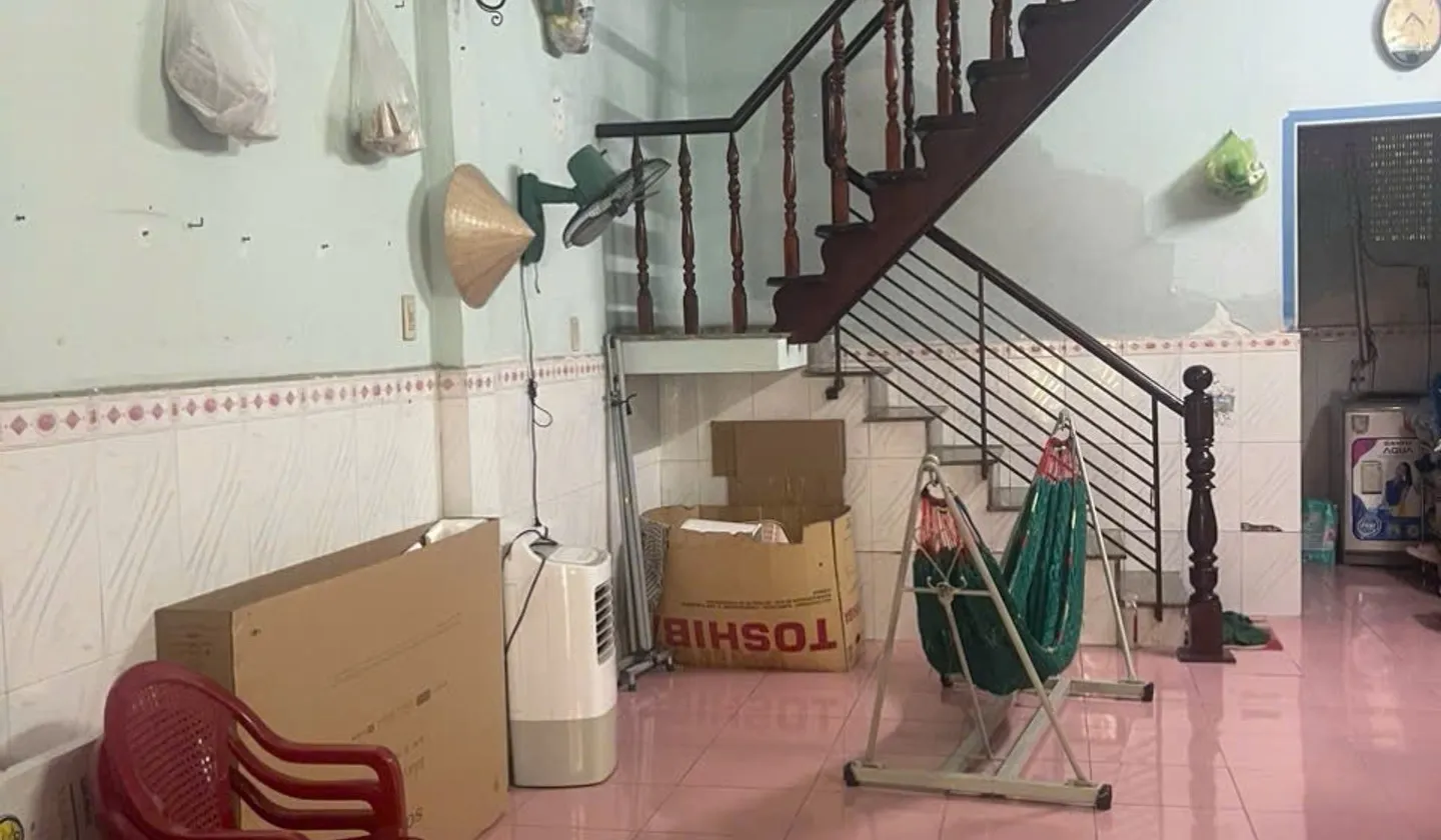 Nhà trong ngõ, ngách, hẻm - 41m² - Bình Tân, TP Hồ Chí Minh - 3.8 tỷ... Bán nhà riêng tại Bình Tân, Hồ Chí Minh 01